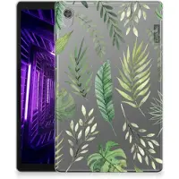 B2Ctelecom Lenovo Tab M10 HD (2de generatie) Siliconen Hoesje Leaves