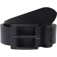 Levis Accessories Riem 'Ashland' zwart
