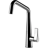 Dekker Lanesto Conic/haaks RVS-Look