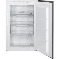 Smeg Inbouw Vriezer - 88cm Wit