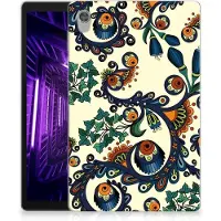 B2Ctelecom TPU Case Lenovo Tab M10 HD (2de generatie) Barok Flower