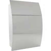 Rottner Brievenbus Harrow RVS