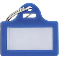 Rottner Sleutelhanger QUER Blauw