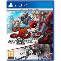 YS IX Monstrum Nox Pact Edition - PS4
