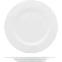 COSY&TRENDY Hotel Plat Bord - Ø 24 cm - Set-12