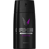Axe Excite - Deodorant - 2 x 150 ml - Voordeelverpakking