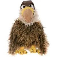 Living puppets Handpop Adelaar - 40cm