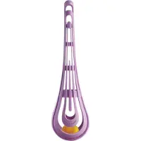 Viceversa Kogel Klopper violet 16142, Klopper, Paars