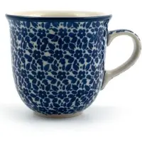 Bunzlau Castle Mok Tulp Indigo (200 ml)
