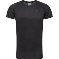 Odlo Active F-Dry Light Thermoshirt Heren Black M