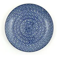 Bunzlau Castle Bord Indigo (23,5 cm)
