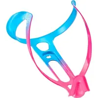 Supacaz Fly Cage Limited Edition Neon Pink/Neon Blue