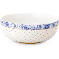Pip studio Kom Royal White 15 cm (Set van 6)