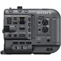 Sony FX6 body Cinema Line