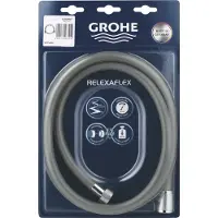 GROHE Relexaflex Doucheslang 175 cm Chroom