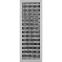 Klarstein Combi filter voor afzuigkappen 27,5 x 10,2 cm Vervangingsfilter Accessoires Aluminium