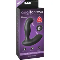 Analfantasy collection - Electro Stim Prostaat Vibrator - Altijd Garantie