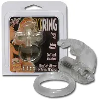 You2Toys CockRing rabbit - cockring