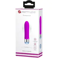 Pretty Love Mini vibrator Sampson - roze
