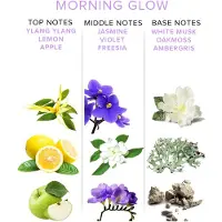 Eye Of Love Morning Glow Feromonen Parfum - Vrouw/Man