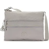 Kipling Schoudertas grijs