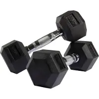 VirtuFit Hexa Dumbbell Pro - 4 kg - Per Stuk