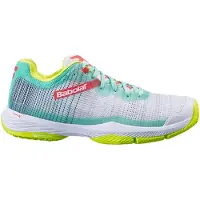 Babolat Jet Ritma Padel Shoes Grijs EU 37 Vrouw