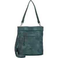 Green Burry Schoudertas 'Kathi' blauw