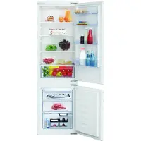 Beko Inbouw Koelvriescombi BCHA275K3SN