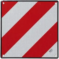 Pricenet Markeringsbord aluminium 50x50cm voor Spanje V20