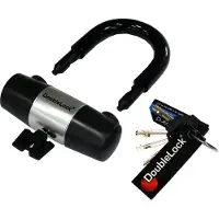 Little Jumbo DoubleLock U-Lock | Beugelslot - 35090070