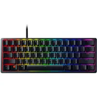 Razer Huntsman Mini toetsenbord Gamen USB QWERTY Brits Engels Zwart