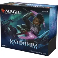 Wizards of the Coast MTG: Kaldheim Bundle