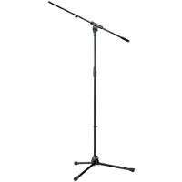 K&M 210/6 Microphone Stand Black