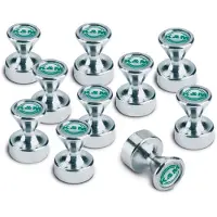 K&M 11581 Power Magneten 10 Stuks