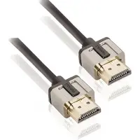 Profigold LED TV dunne HDMI kabel - versie 1.4 (4K 30Hz) - 1 meter