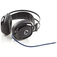 Nedis Headset - 2x 3,5 mm jack + 1x USB A