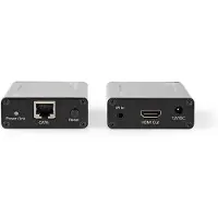 Nedis HDMI-Repeater | VREP3470AT | Antraciet