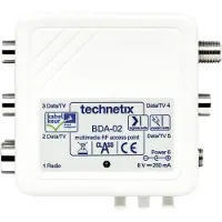 Technetix KabelKeur Coax versterker - BDA-02