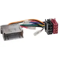 Rta Autoradio ISO naar Buick, Chevrolet USA, GMC en Hummer adapter