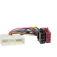 Rta Autoradio ISO naar Honda adapter
