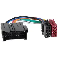 Rta Autoradio ISO naar Hyundai en Kia adapter