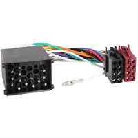 Rta Autoradio ISO naar BMW, Land Rover, Mini en Rover adapter