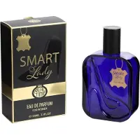 Real Time - Smart Lady For Women - Eau de parfum - 100ML