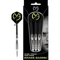 Xqmax MVG Dartset Brass