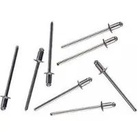 Connex COXT195408 Klinknagel 4x8mm Alu 50stuks
