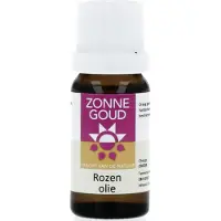 Zonnegoud Rozen etherische olie