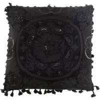 J-Line kussen marokkaans kat 45x45x4cm