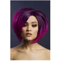 Fever - Savanna True Blend Pruik - Paars