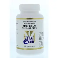 Vital cell life Magnesium tauraat plus B6